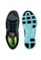 Tênis Nike Lunartempo Azul/Preto/Laranja - Marca Nike