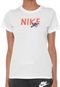 Camiseta Nike Sportswear Tee Ultra Femme Crew Branca - Marca Nike Sportswear