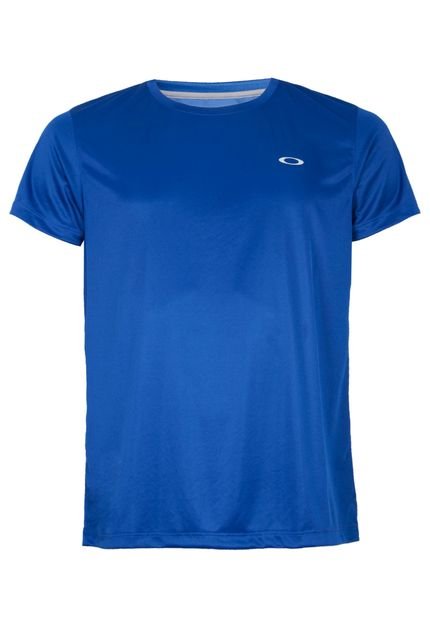 Camiseta Oakley Performance Fast 2.0 Azul - Marca Oakley