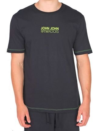 Camiseta John John RG Alexis - Masculina