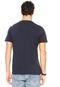 Camiseta Ellus Original Classic Azul-marinho - Marca Ellus