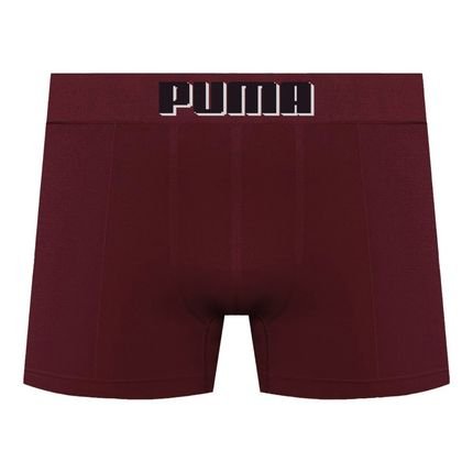 Cueca Boxer Puma Sem Costura Masculina - Marca Puma