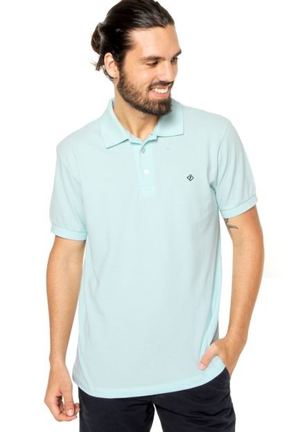 Camisa Polo Forum Logo Verde - Marca Forum