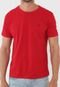 Camiseta Fatal Lisa Vermelha - Marca Fatal