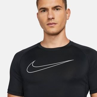 Camiseta Nike Pro Dri-FIT Preto - Comprar em Mg Store