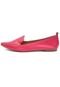 Mocassim Bico fino Conforto SB Shoes ref.40100 Pink - Marca SB Shoes