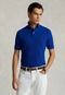 Polo de malha slim fit - Marca Polo Ralph Lauren