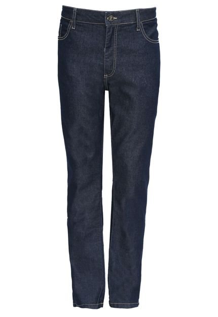 Calça Jeans Cavalera Super Skinny Manoel Azul-marinho - Marca Cavalera