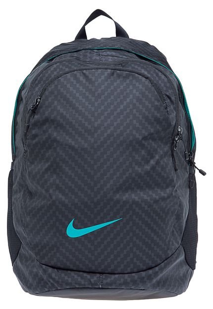 Mochila Nike Sportswear Varsity Backpack Cinza - Marca Nike Sportswear