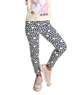 Calça Legging Infantil Feminina Rovitex