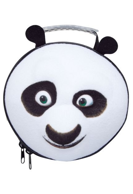 Lancheira Max Toy Kung-Fu Panda Multicolorida - Marca Max Toy