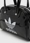 Bolsa Tiracolo Adidas Originals Ac Mini Bowling Preta - Marca adidas Originals