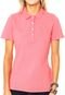 Camisa Polo Tommy Hilfiger Delicia Coral - Marca Tommy Hilfiger