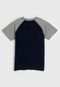 Camiseta Polo Ralph Lauren Infantil Ursinho Azul-Marinho - Marca Polo Ralph Lauren