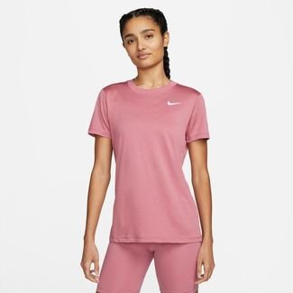 Nike pink hot sale dri fit