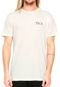 Camiseta RVCA Behavio Off-white - Marca RVCA