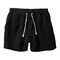 Kit 3 Shorts Linho Premium Bermuda Masculina Moda Praia Luxo - Marca Relaxado