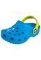 Papete Crocs Classic Kids Azul - Marca Crocs