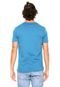 Camiseta Tommy Hilfiger Bordado Azul - Marca Tommy Hilfiger