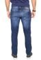 Calça Jeans Billabong Slim Pacific Azul - Marca Billabong