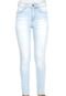 Calça Jeans Sommer Skinny Elis Azul - Marca Sommer