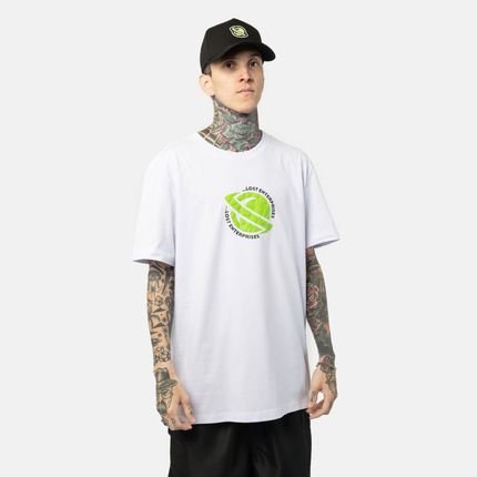 Camiseta Lost Wave Grid - Marca LOST