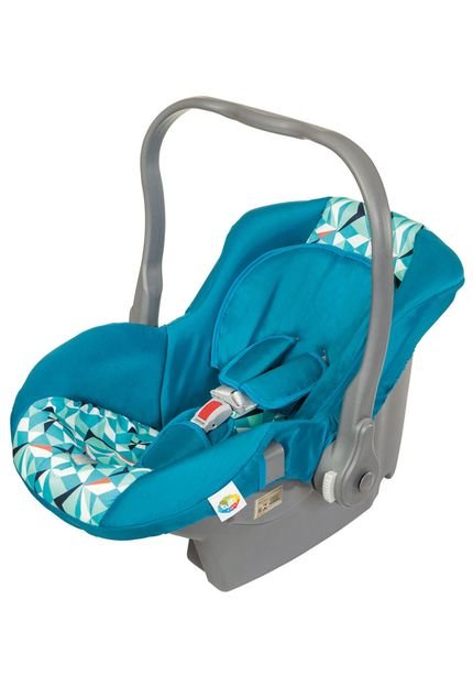 Bebê Conforto Tutti Baby Nino Azul - Marca Tutti Baby