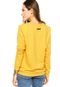 Moletom Colcci Estampa Amarelo - Marca Colcci