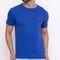 Kit 3 Camisetas França Básicas Rosa Preto Azul Premium Multicolorido - Marca HILMI
