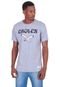 Camiseta Mitchell & Ness Estampada NFL Philadelphia Eagles Cinza Mescla - Marca Mitchell & Ness