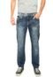 Calça Jeans Forum Comfort Flex Azul - Marca Forum