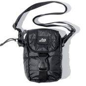 Shoulder Bag Lost Matelasse SM24 Preto - Marca ...Lost