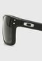 Óculos de Sol Oakley HOLBROOK XL PRIZM Preto - Marca Oakley