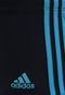 Sunga adidas Performance 3S Wide M Azul-Marinho - Marca adidas Performance