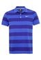 Camisa Polo Nike Sportswear Matchup Bld Prt Strp Game Azul - Marca Nike Sportswear
