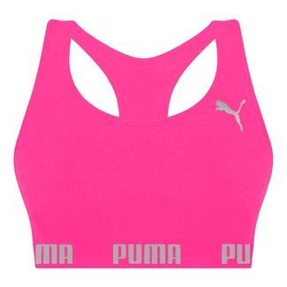 Top Nadador Puma Sem Costura Feminino
