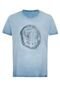 Camiseta Lemon Grove Âncora Azul - Marca Lemon Grove