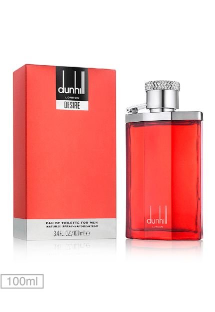 Perfume Desire Red Dunhill 100ml - Marca Dunhill