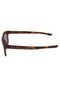 Óculos de Sol Oakley Stringer Tartaruga Marrom/Amarelo - Marca Oakley