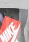 Camiseta Nike Sportswear Shoebox Photo Cinza - Marca Nike Sportswear