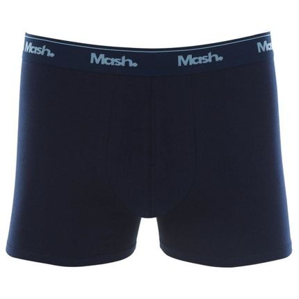 Cueca Mash Boxer Cotton Masculina Conforto - Marca MASH