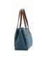 Bolsa Feminina Chenson Microfiber Azul 3184600 - Marca Chenson