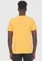 Camiseta Reserva Disco Amarela - Marca Reserva