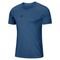 Kit 4 Camiseta Masculina Esportiva de Poliester Camisa Gola Redonda Estampada - Marca Relaxado