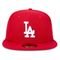 Boné New Era 59fifty Los Angeles Dodgers Vermelho - Marca New Era