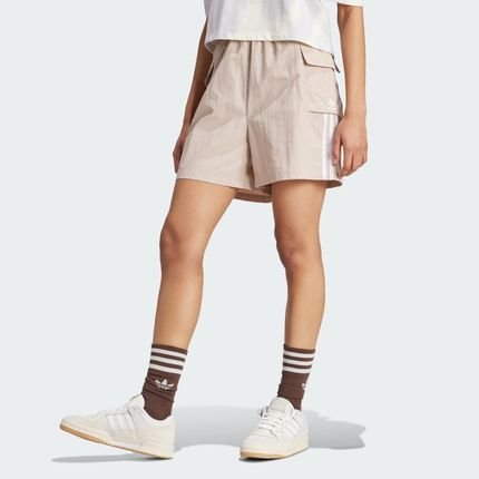 Adidas Shorts Cargo Adicolor - Marca adidas