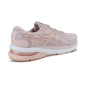 Tênis ASICS GEL-Shogun 6 - Feminino - Rosa com Branco - Marca Asics