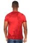 Camiseta Aramis Estampa Vermelha - Marca Aramis