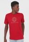 Camiseta Volcom Digital World Vermelha - Marca Volcom