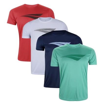 Kit 4 Camisetas Penalty X Masculina - Marca Penalty